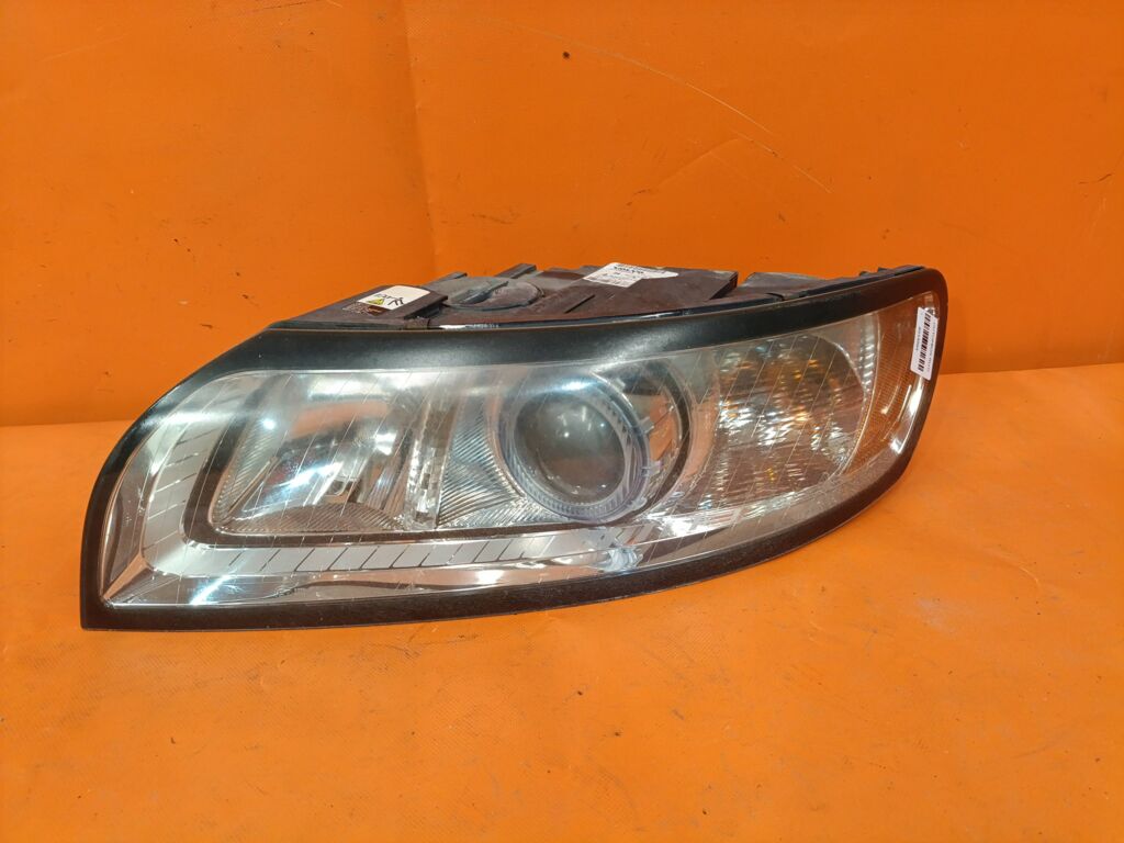 Фара на Volvo V50 MW, Левое расположение