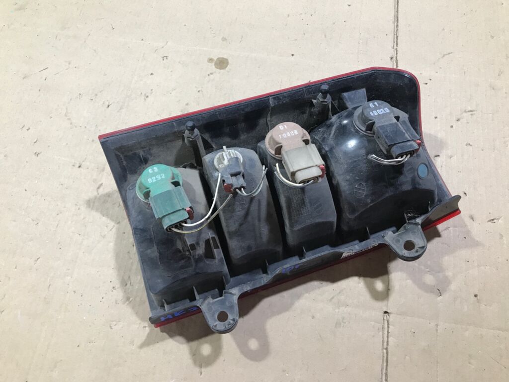 Стоп на Jeep Patriot MK74 Фото 2