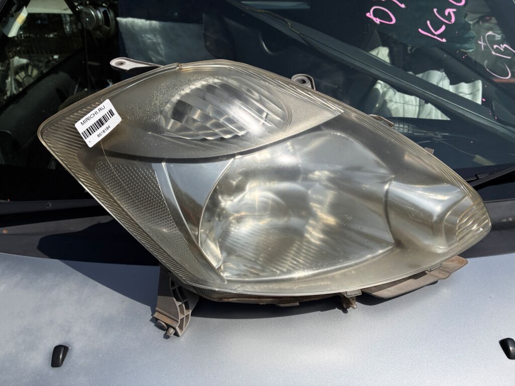 Фара на Toyota Passo KGC10 100-51767, Правое расположение