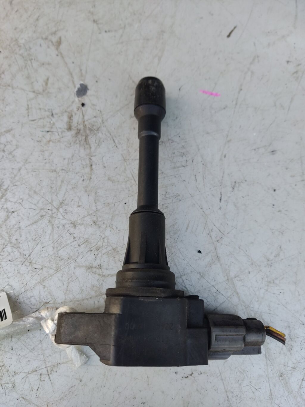 Катушка зажигания на Nissan March K13 HR12DE 22448-JA00C  22448 ED000  LC-016-7208