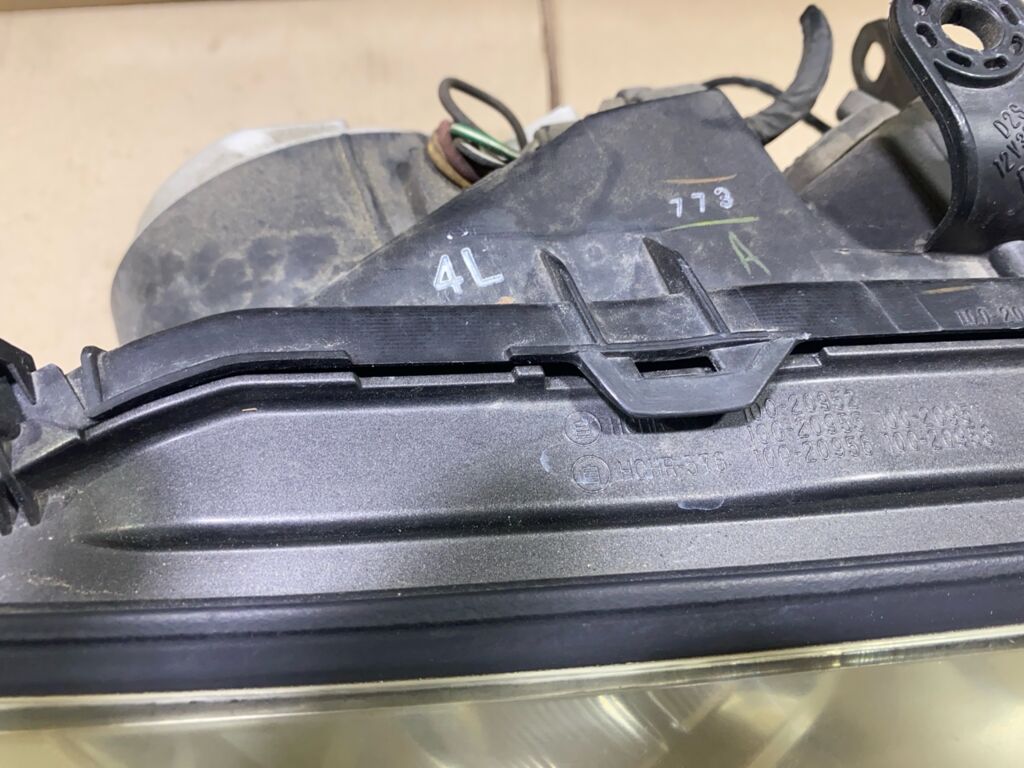Фара 100-20952 100-20952 на Subaru Legacy BL5 Фото 3