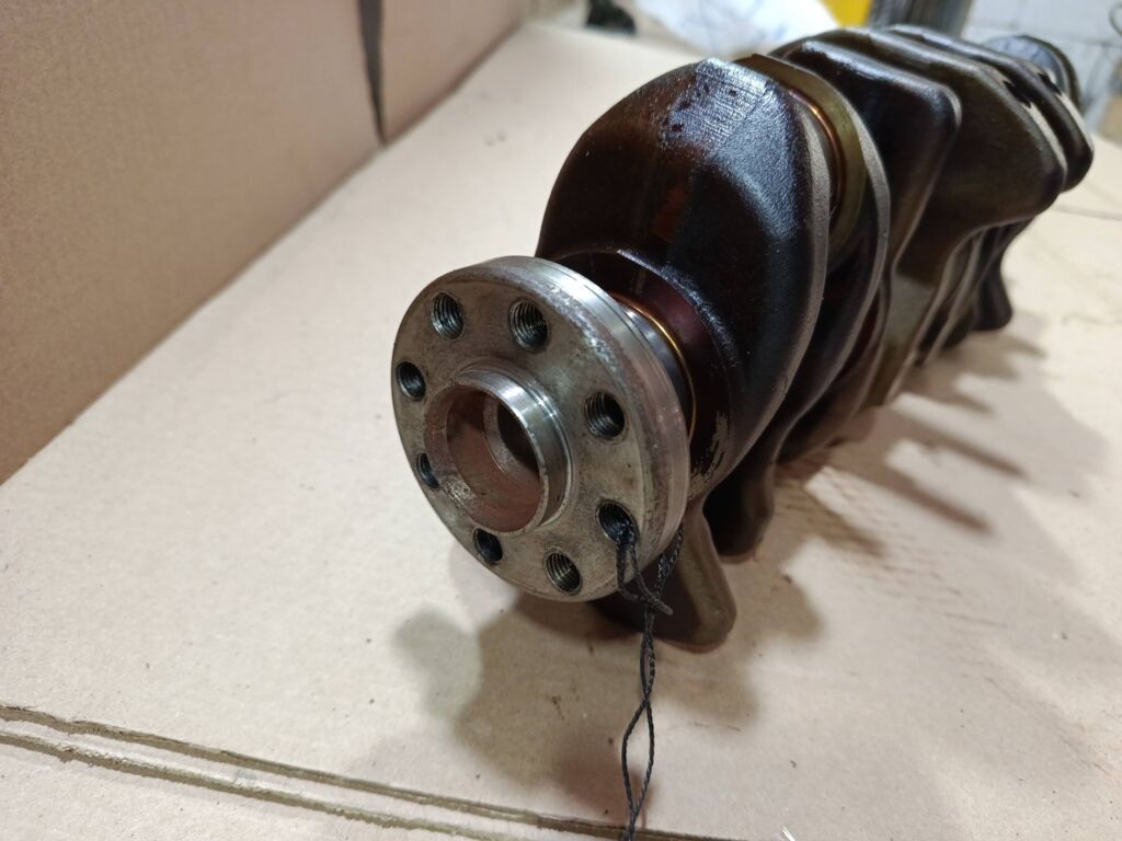 Коленвал на Toyota Vista ZZV50 1ZZ-FE Фото 8