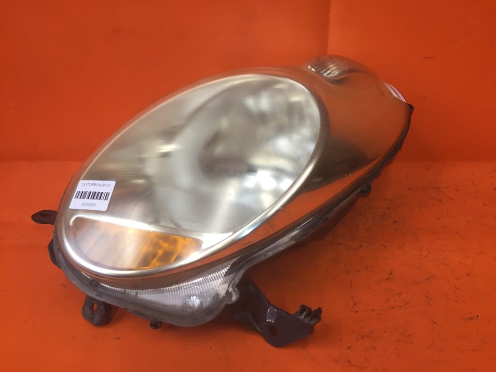 Фара на Nissan March AK12 1816, Левое расположение