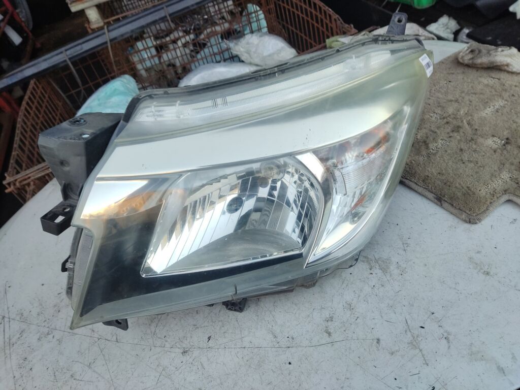 Фара на Suzuki Solio MA26S 100-59330, Левое расположение