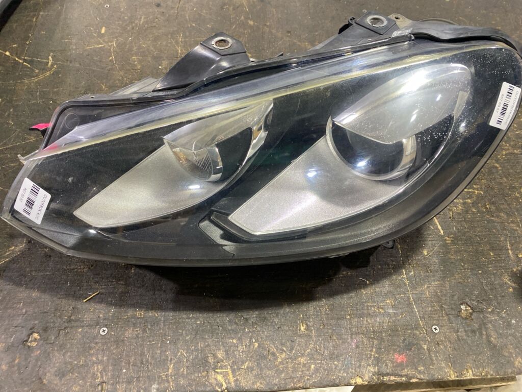 Фара на Volkswagen Golf 5K 5K2941751C 5K2941751C, Левое расположение