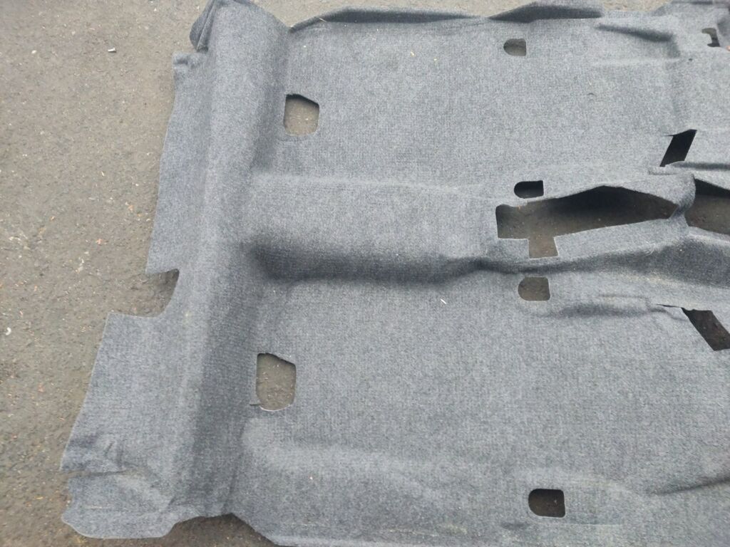 Коврик на Honda Fit GD1