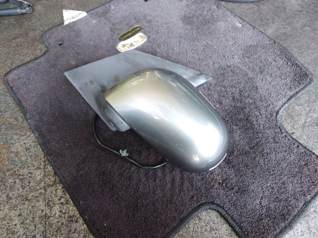 Зеркало двери боковой на Nissan Note E11, Левое расположение