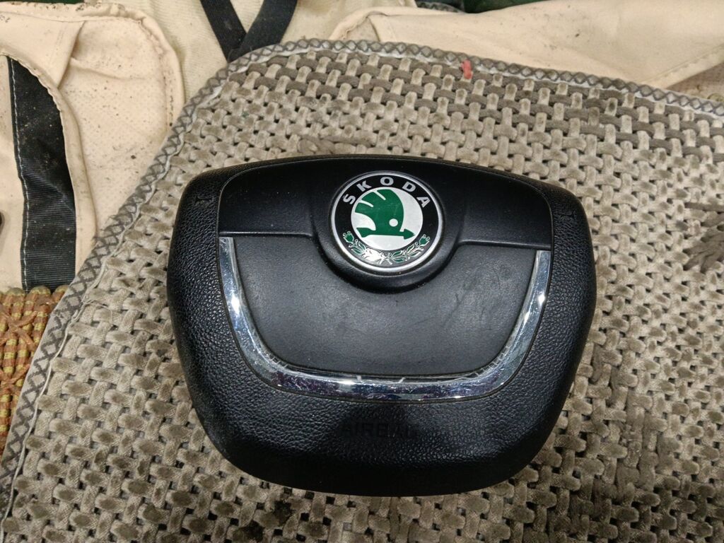 Air bag 3TD880201A на Skoda Superb 3T Фото 3