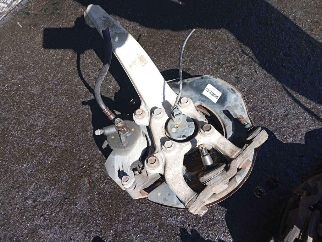 Ступица на Toyota Crown GRS180 4GR-FSE Фото 2