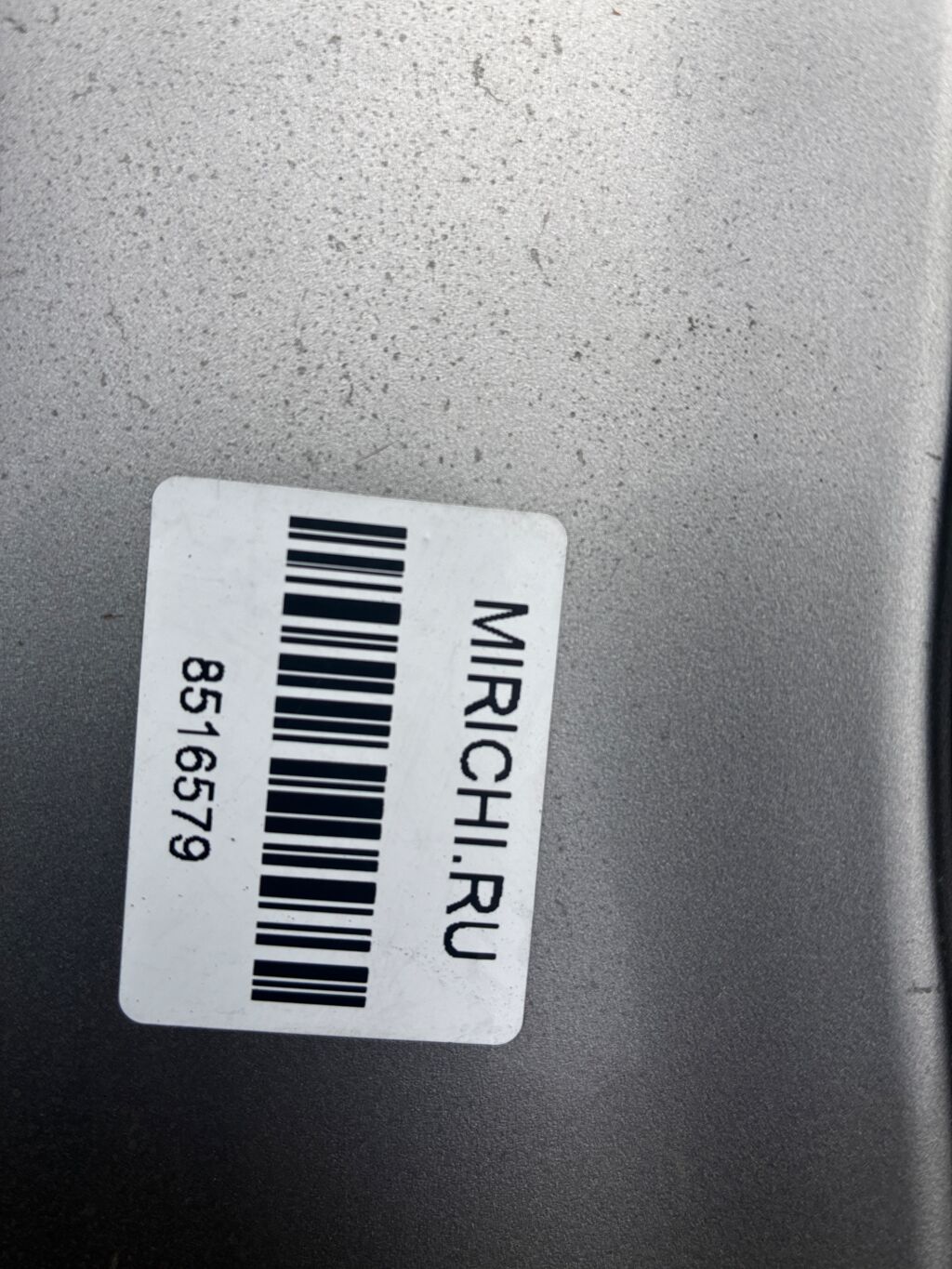 Бампер на Toyota Alphard ANH10W 13-42 52119-58050, Переднее расположение
