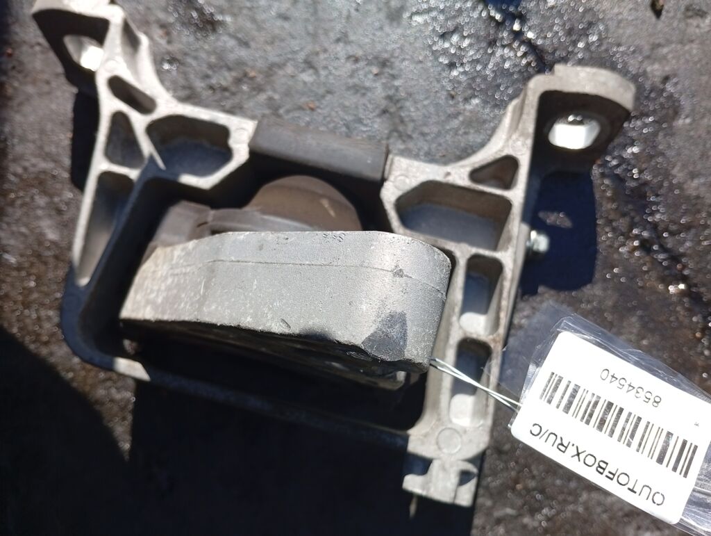 Подушка двигателя на Mazda Axela BL5FW ZY-VE Фото 3