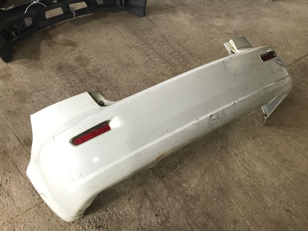 Бампер на Suzuki Sx4 YA11S 021832, Заднее расположение