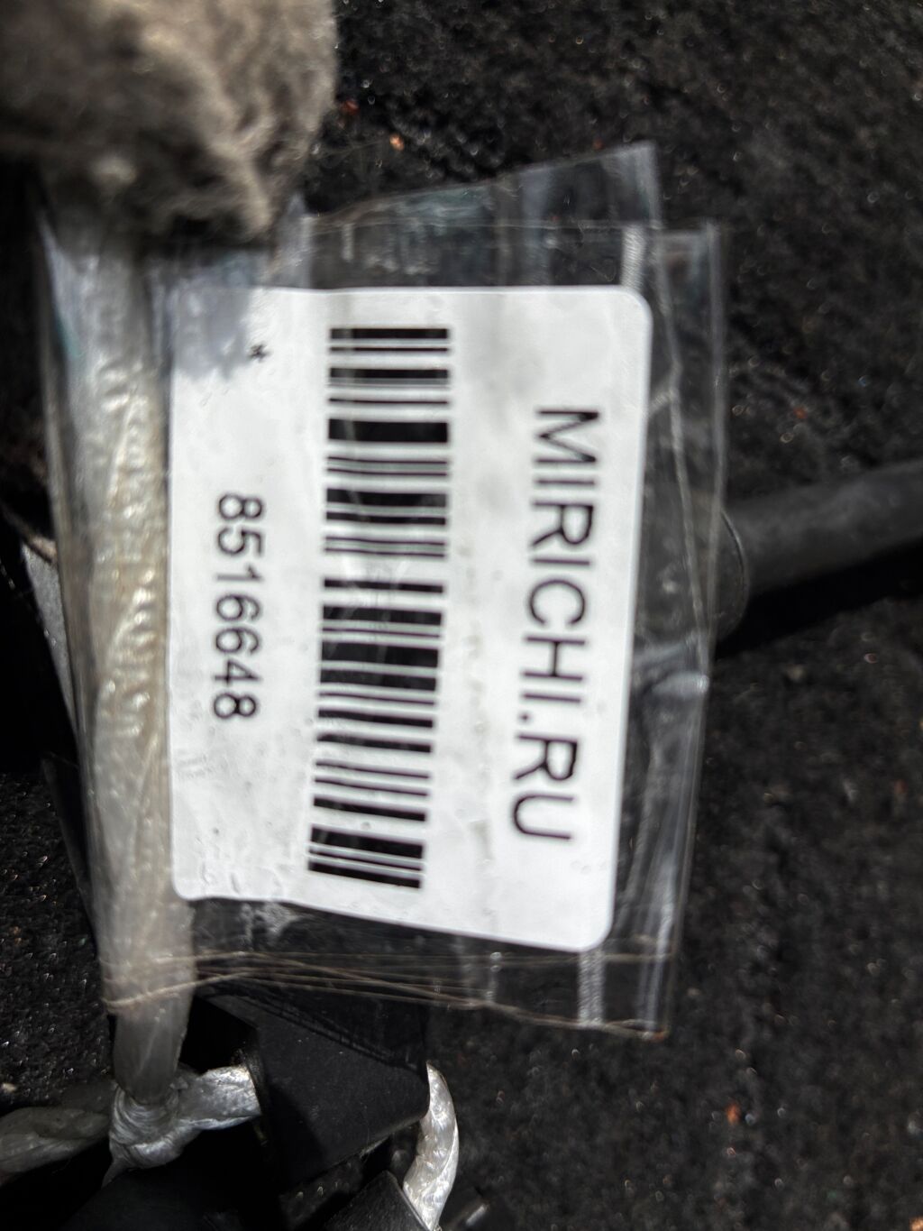 Катушка зажигания на Nissan March K13 HR12DE 22448-JA00C  22448 ED000  LC-016-7208