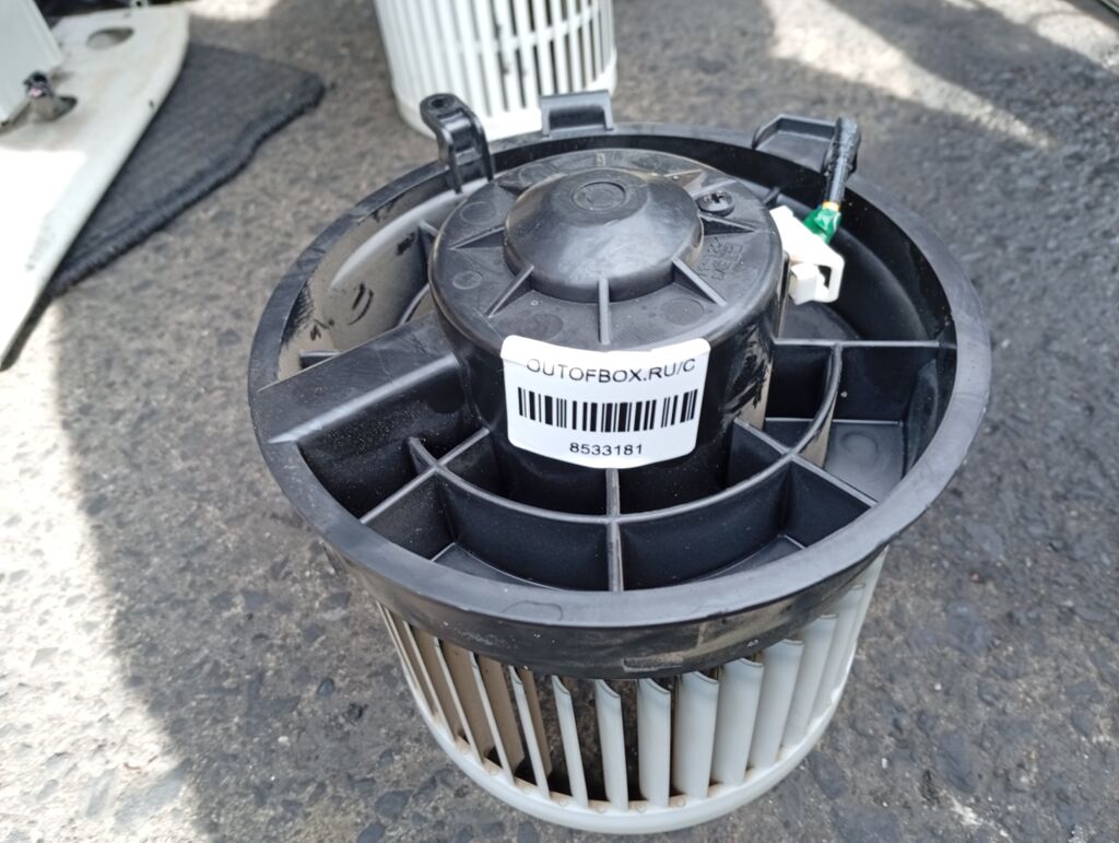Мотор печки 27225EN000, 27225EN00B, 27225EN00C на Nissan X-Trail NT31 Фото 2