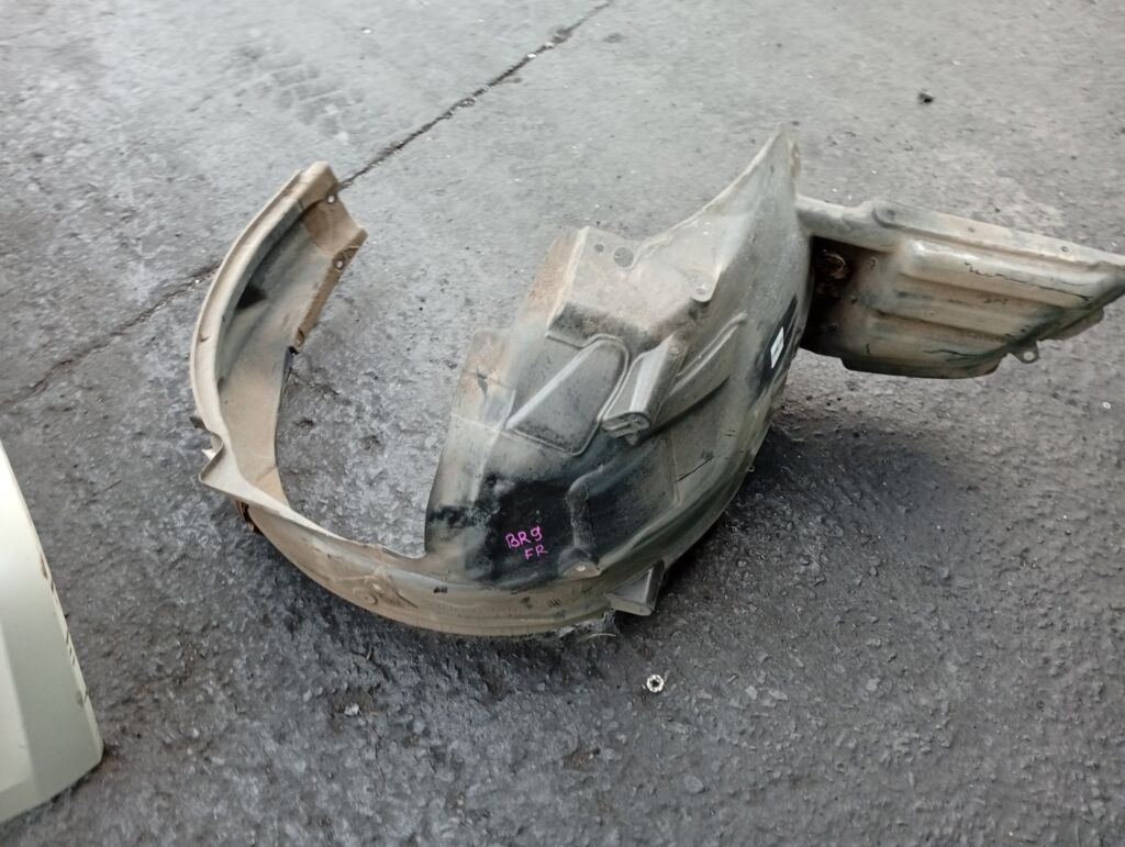 Подкрылок на Subaru Legacy Wagon BR9 EJ25 59110AJ001, Переднее Правое расположение