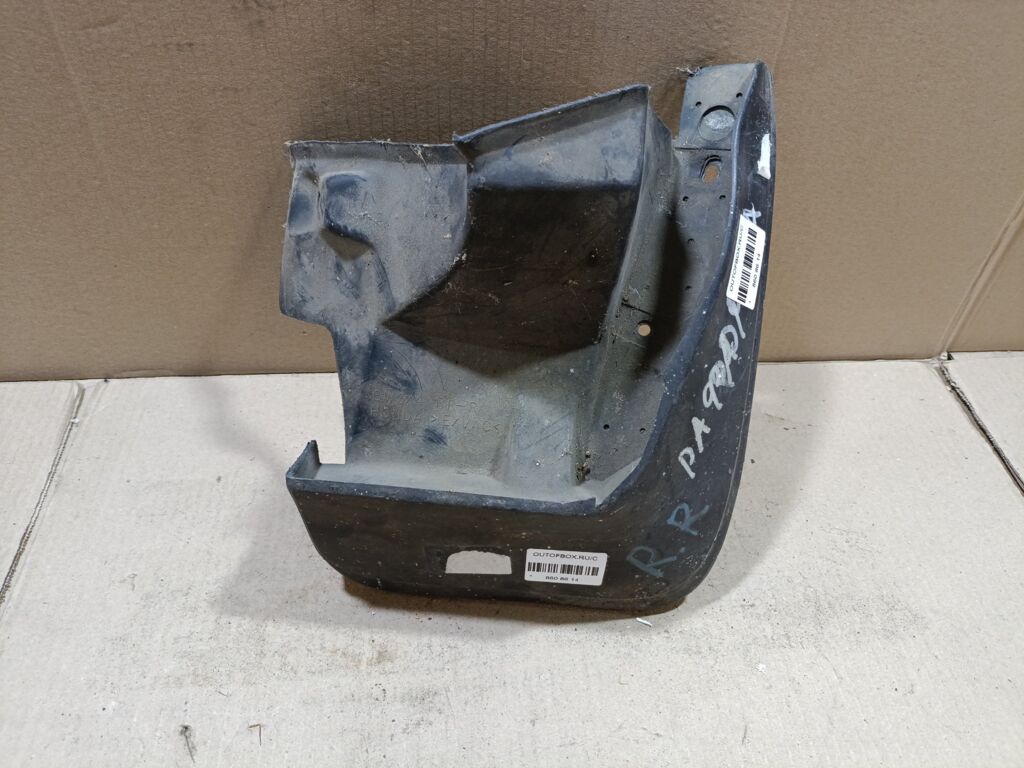 Брызговик на Honda Rafaga CE4 Фото 2