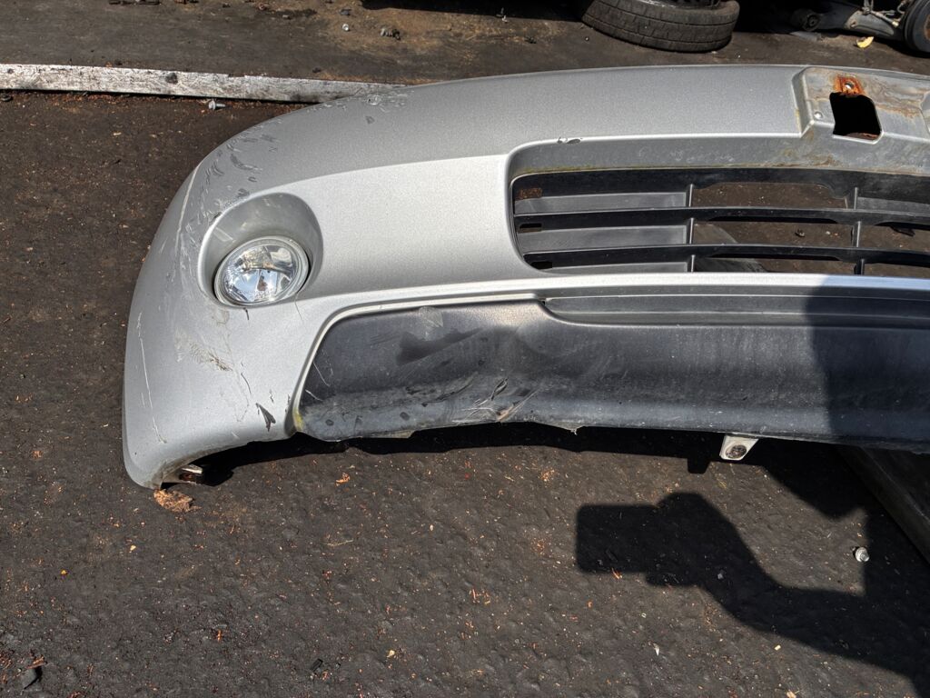 Бампер 52-040 52-040,52119-52917, 5211952917, PTY04305BA, SC01000000100, STTYI10000, TY04305BA, TY04305BB на Toyota Ist NCP60 Фото 2