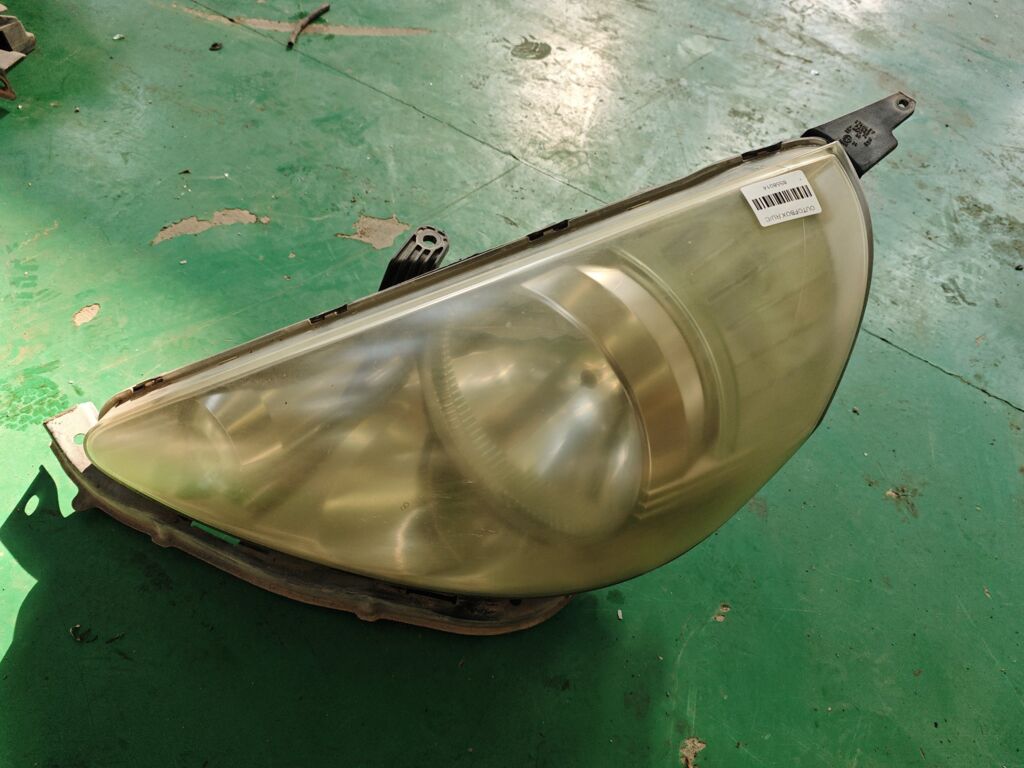 Фара на Honda Jazz GD3 P4952, Левое расположение