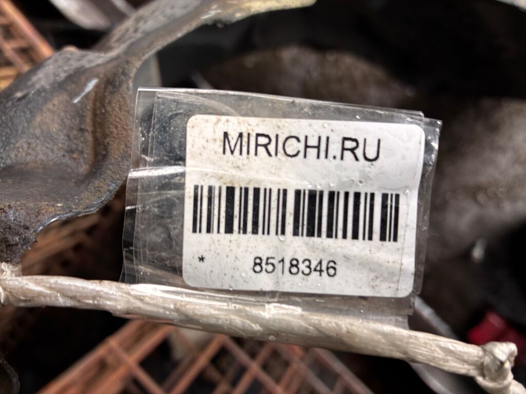 Подкрылок на Toyota Alphard MNH10W 1MZ-FE 53876-58010, Переднее Левое расположение