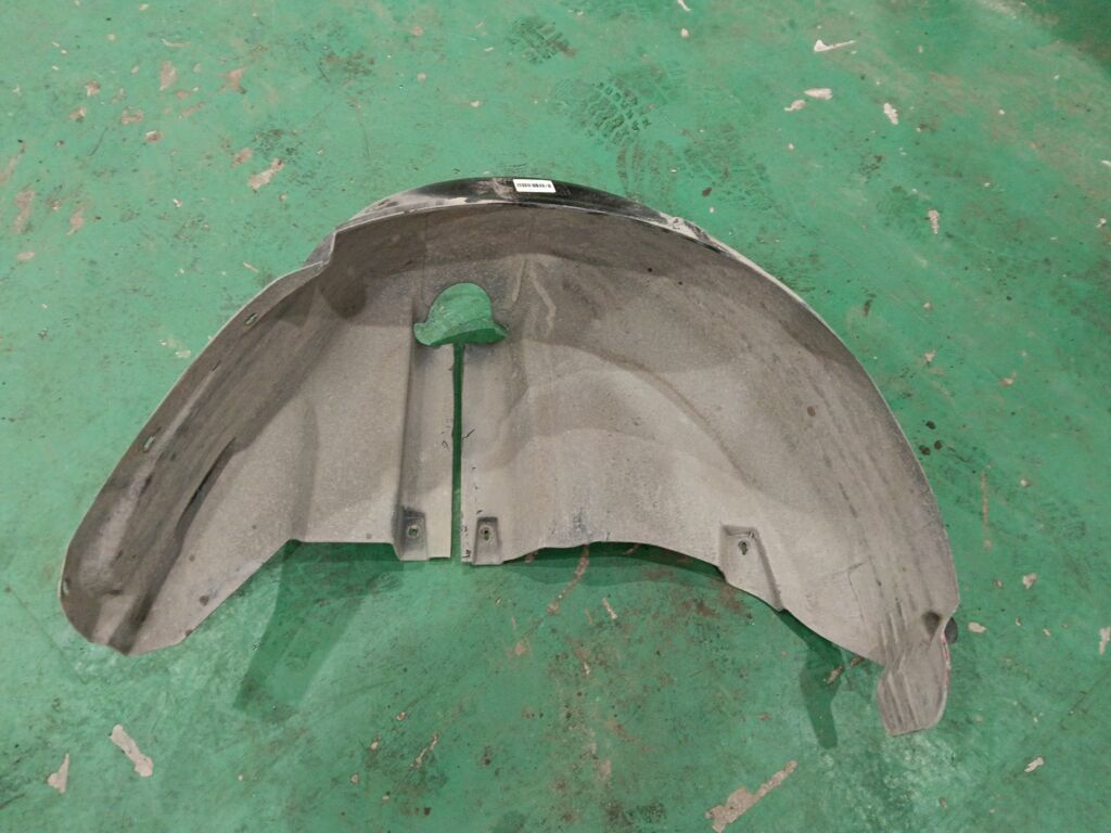 Подкрылок на Skoda Fabia 5J 5J6810972, Заднее Правое расположение