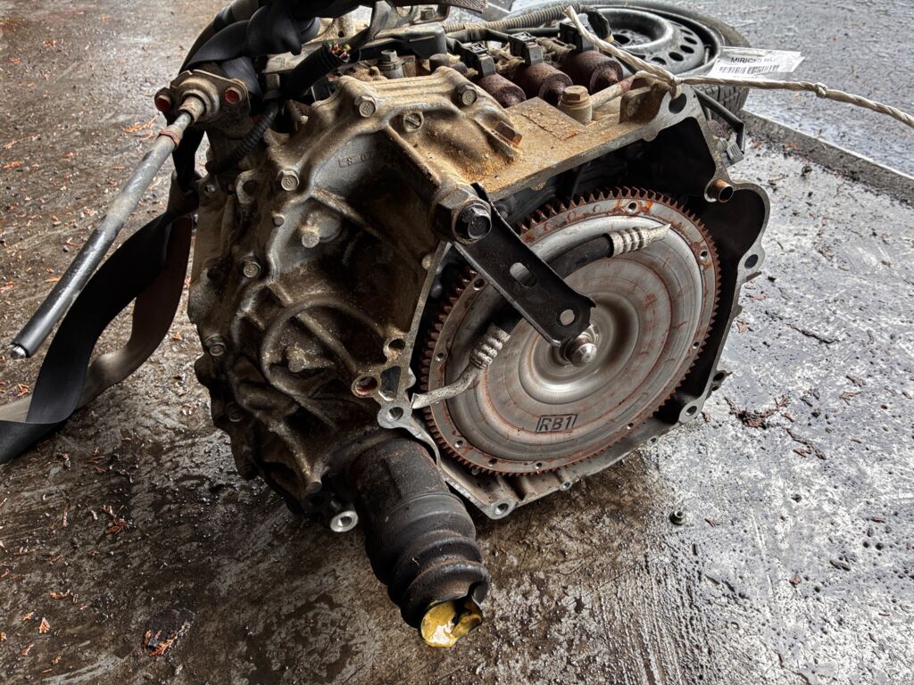 КПП автоматическая на Honda Freed GB3 L15A