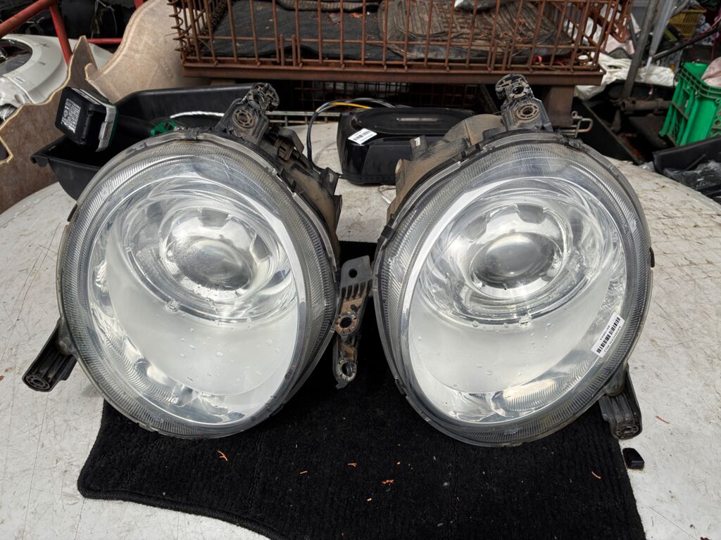 Фара на Honda N-One JG1