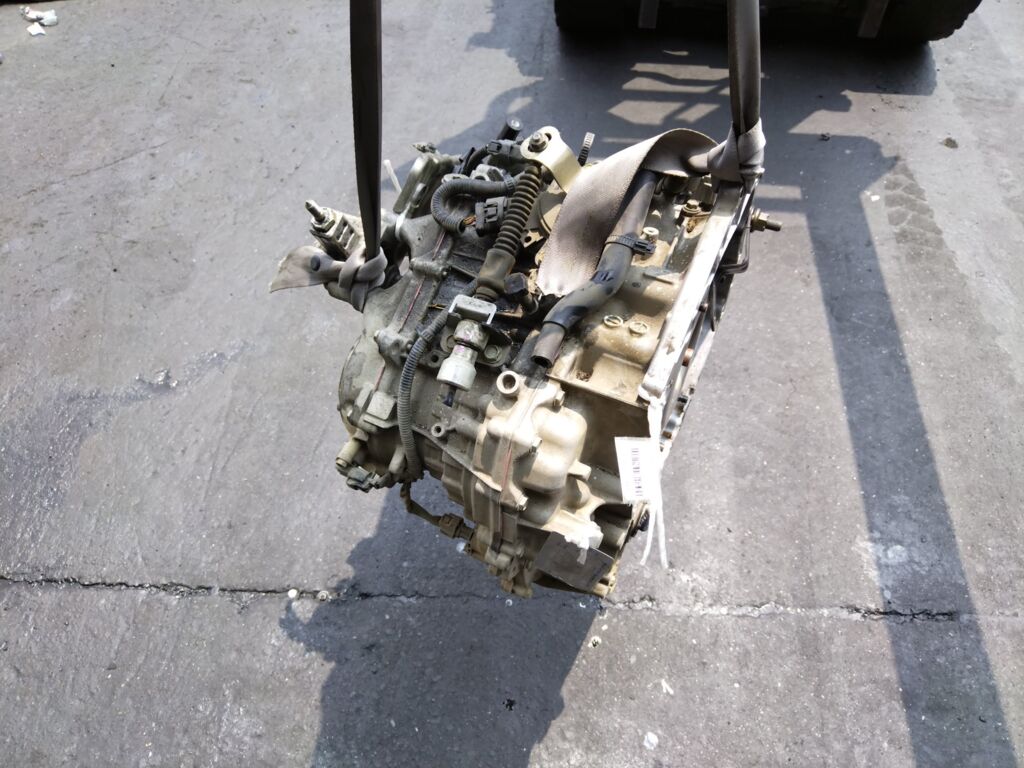 КПП автоматическая на Nissan March K13 HR12DE