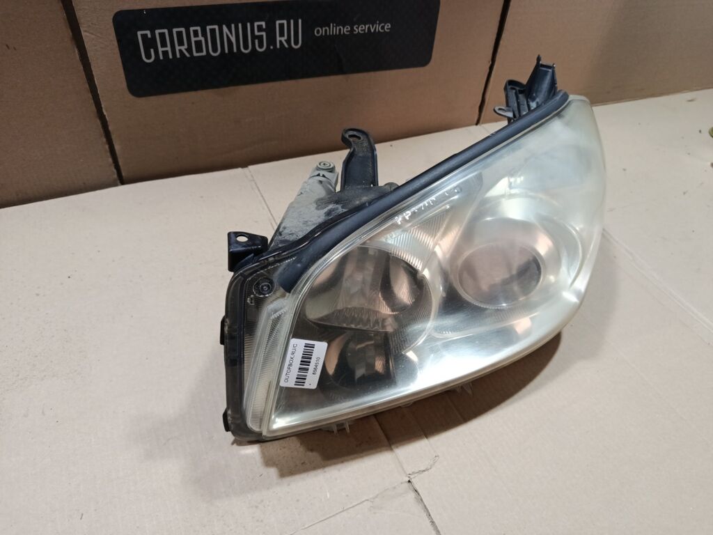 Фара на Toyota Rav4 ACA31W 42-50, Левое расположение