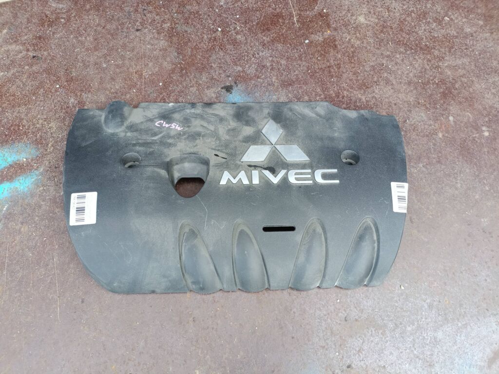 Кожух ДВС на Mitsubishi Outlander CW5W 4B12