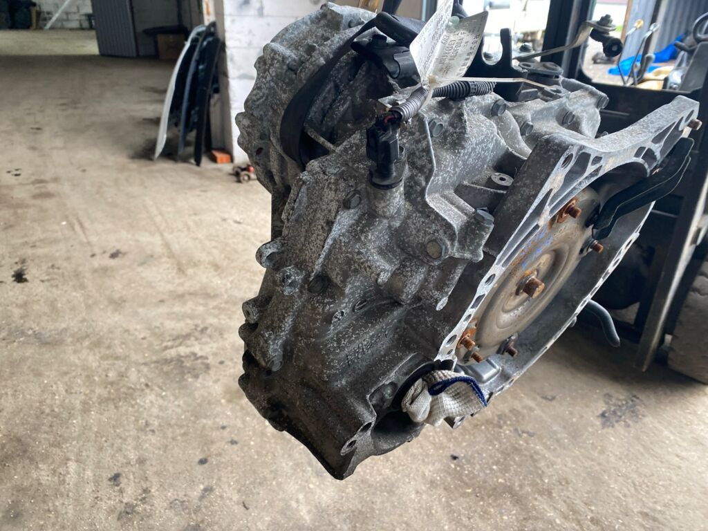 КПП автоматическая на Nissan Wingroad JY12 MR18DE