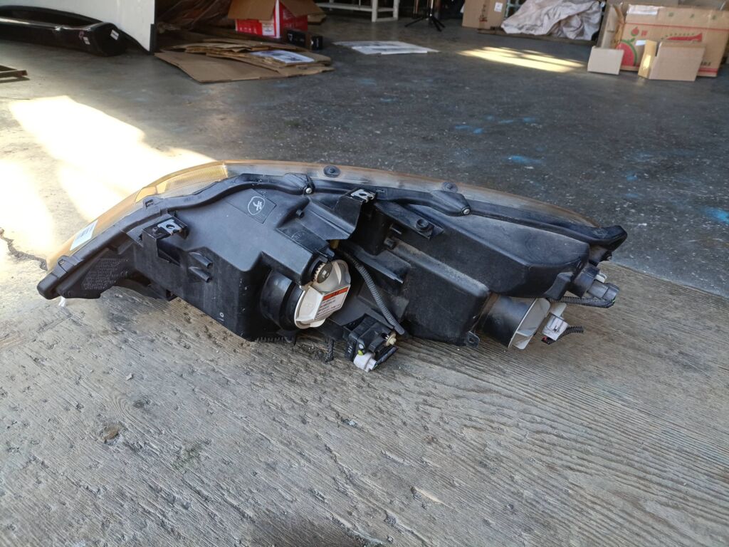 Фара 100-22592 100-22592 на Honda Airwave GJ1 Фото 2