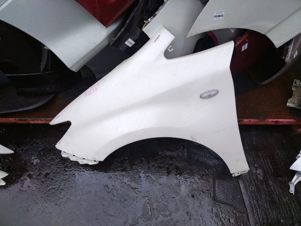 Крыло переднее на Toyota Wish ZGE20G, Левое расположение