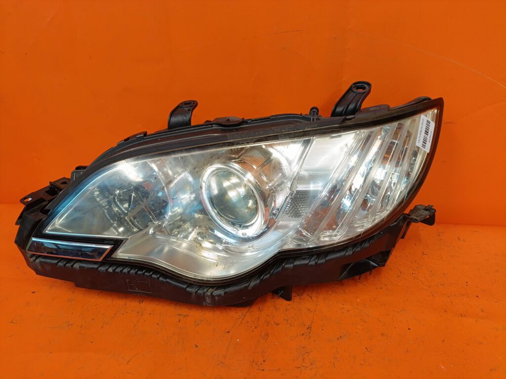 Фара на Subaru Legacy Wagon BP5 100-20959, Левое расположение