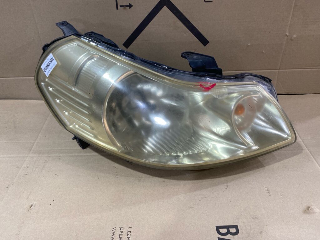 Фара на Suzuki Sx4 YA11S 100-59135, Правое расположение