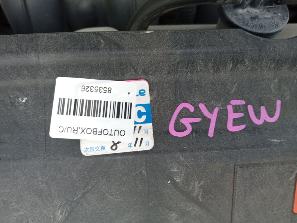 Телевизор на Mazda Atenza GYEW LF