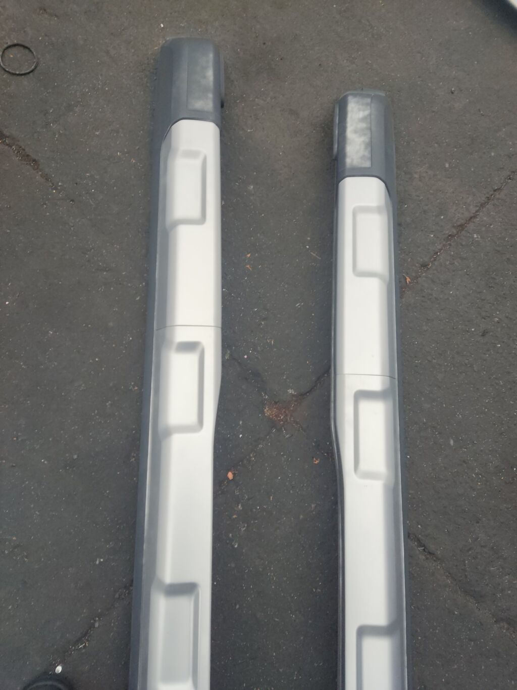 Багажник на Nissan X-Trail NT31 73820-JG01A  73821-JG01A