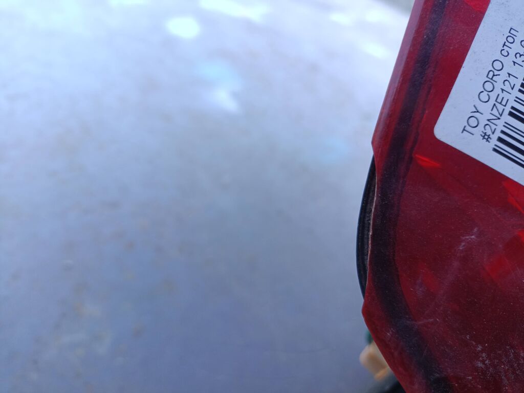Стоп 13-64 13-64 на Toyota Corolla Runx NZE121 Фото 2