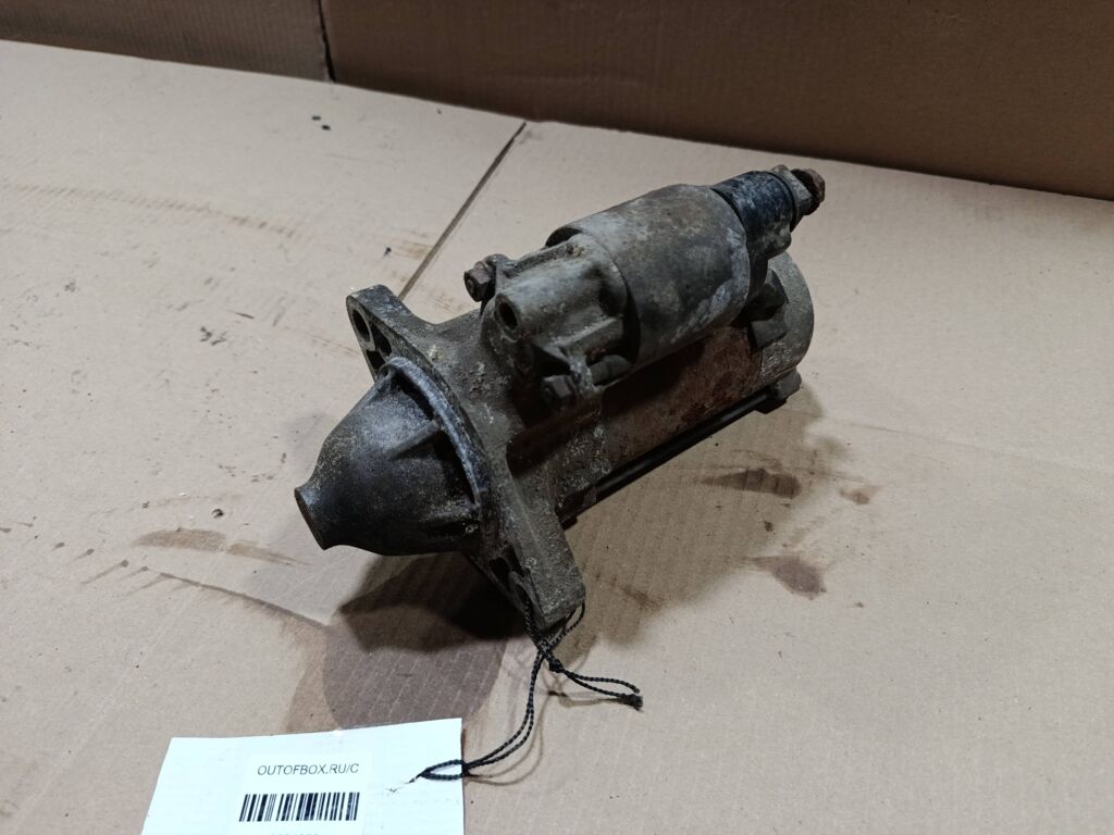Стартер на Toyota Vista ZZV50 1ZZ-FE DENSO 28100-22040