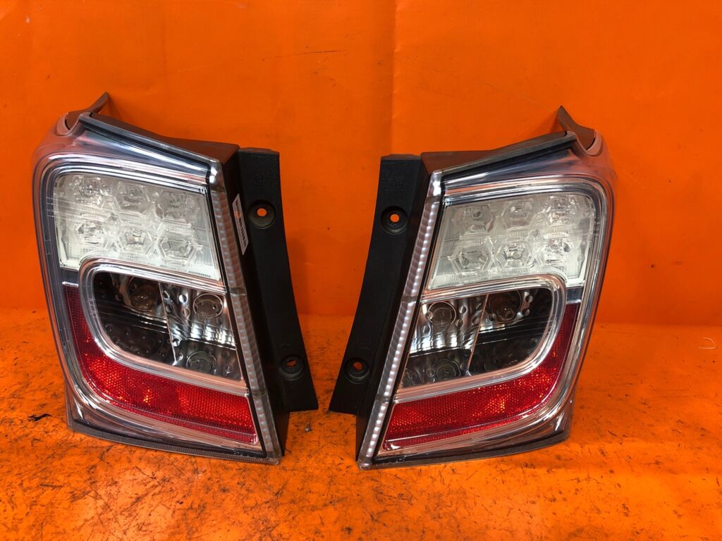 Стоп на Honda Freed GP3 D102