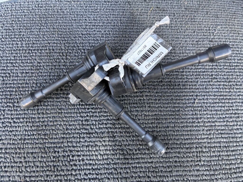 Катушка зажигания на Nissan March K13 HR12DE 22448-JA00C  22448 ED000  LC-016-7208