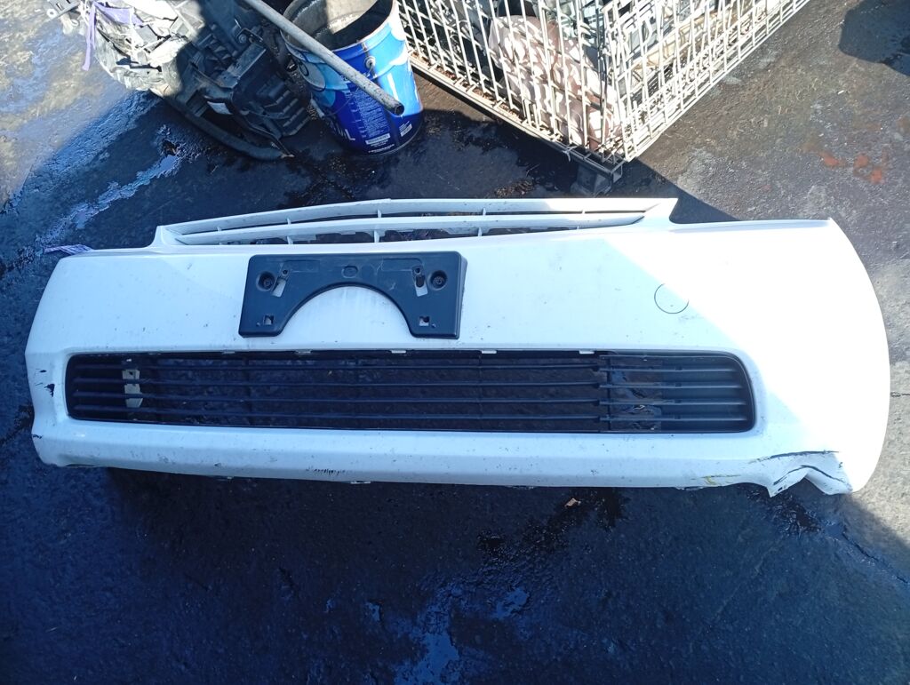 Бампер на Toyota Prius NHW20 52119-47050  52119-47903  TY04242BA, Переднее расположение