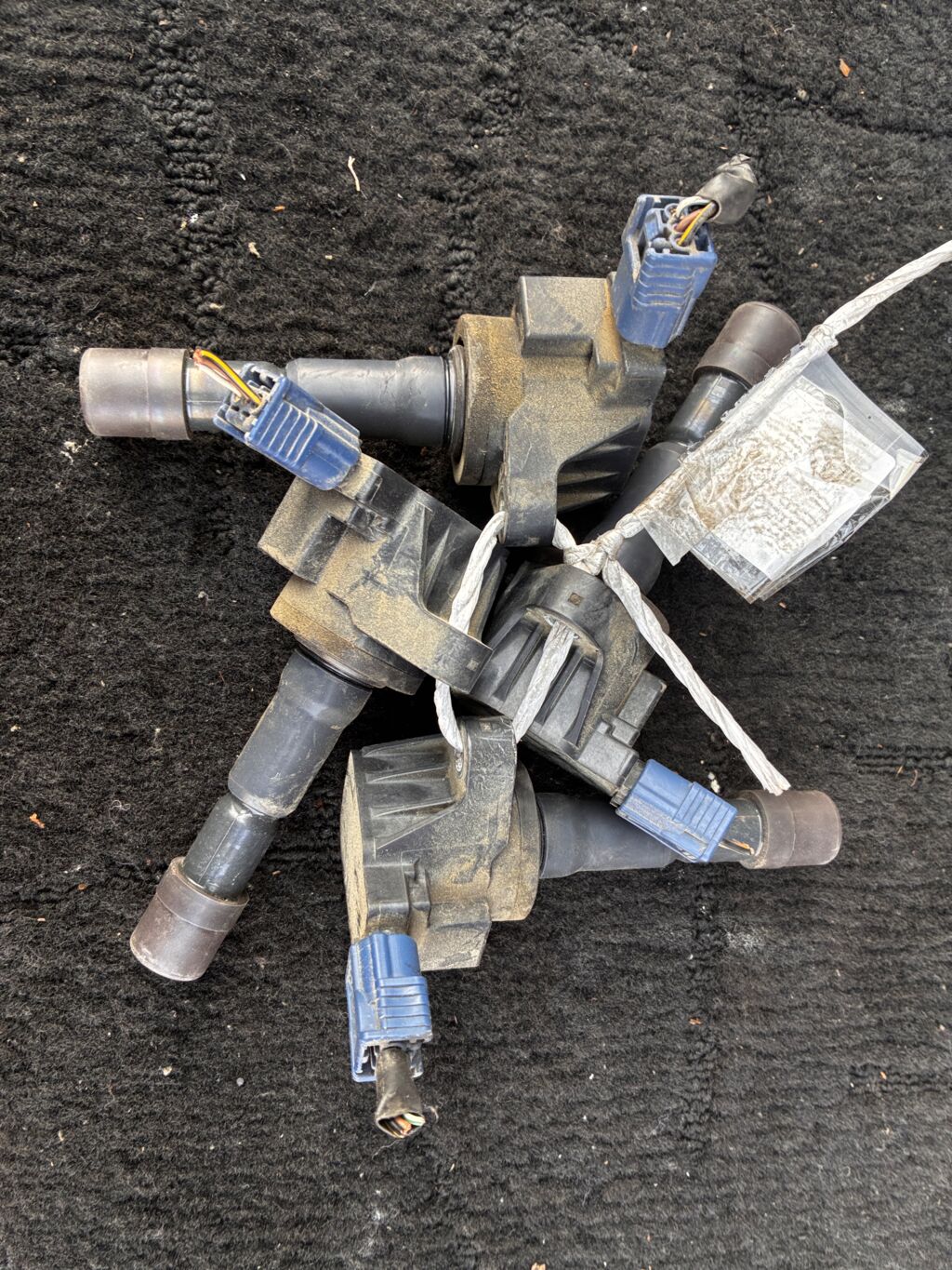 Катушка зажигания на Honda Freed GB3 L15A