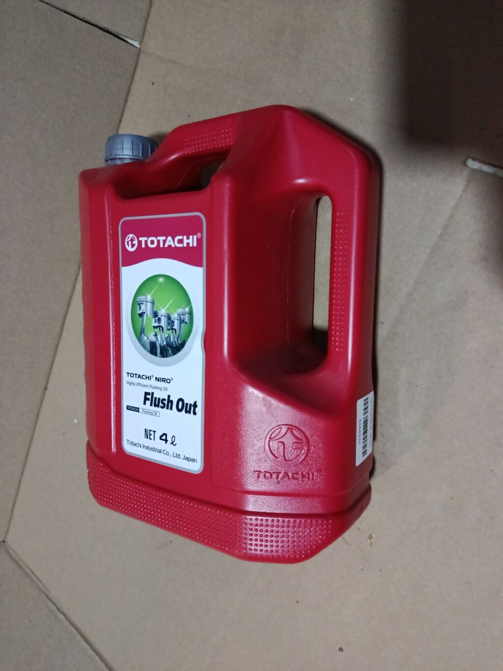 Масло моторное TOTACHI