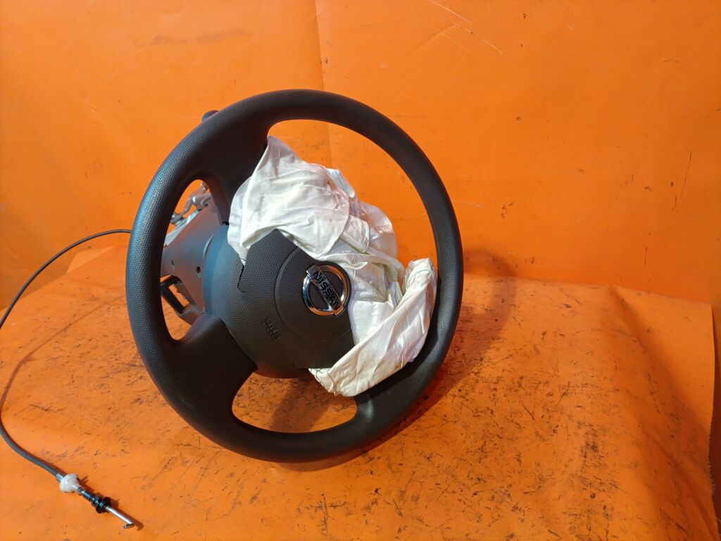 Рулевая колонка на Nissan March AK12
