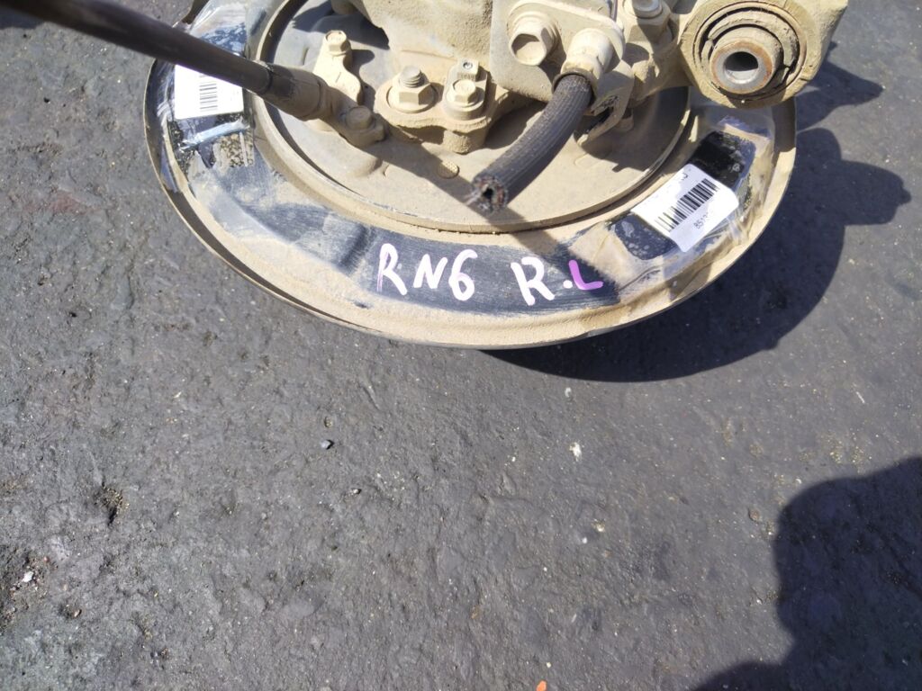 Ступица на Honda Stream RN6 R18A, Заднее Левое расположение