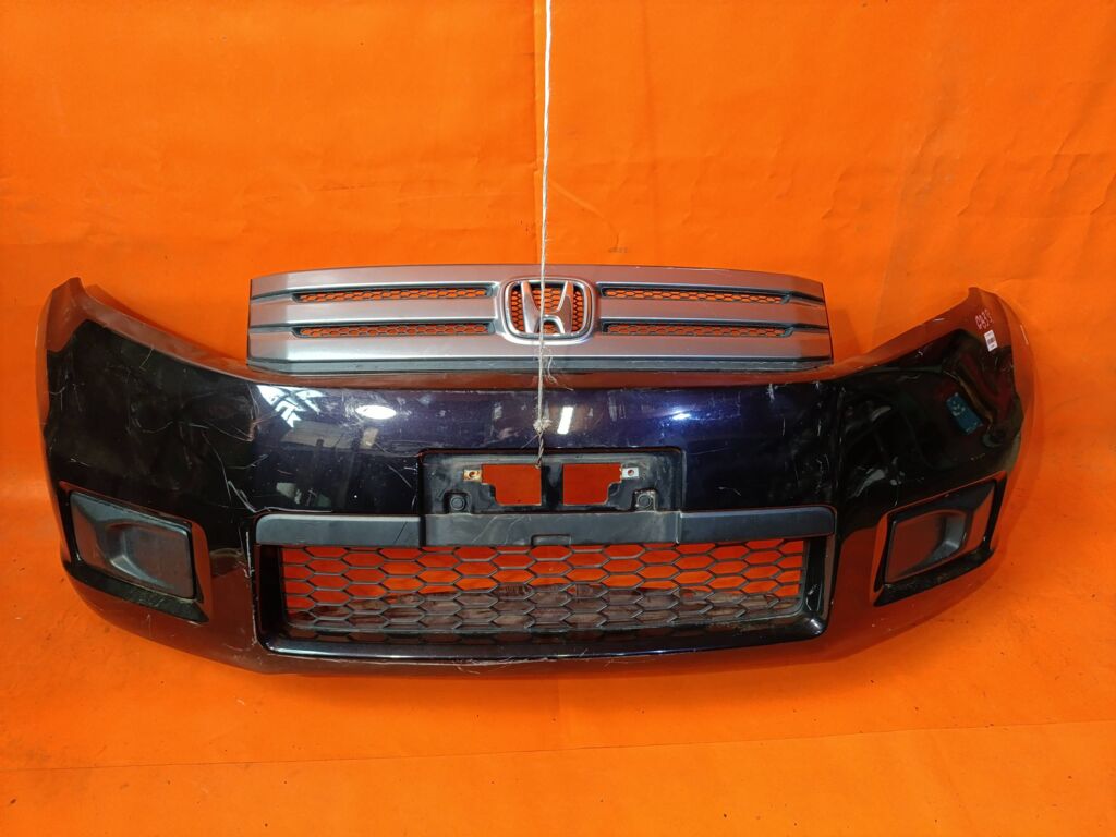 Бампер на Honda Freed Spike GB3, Переднее расположение