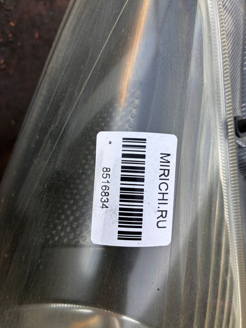 Фара на Honda Freed GB3 100-22838, Правое расположение