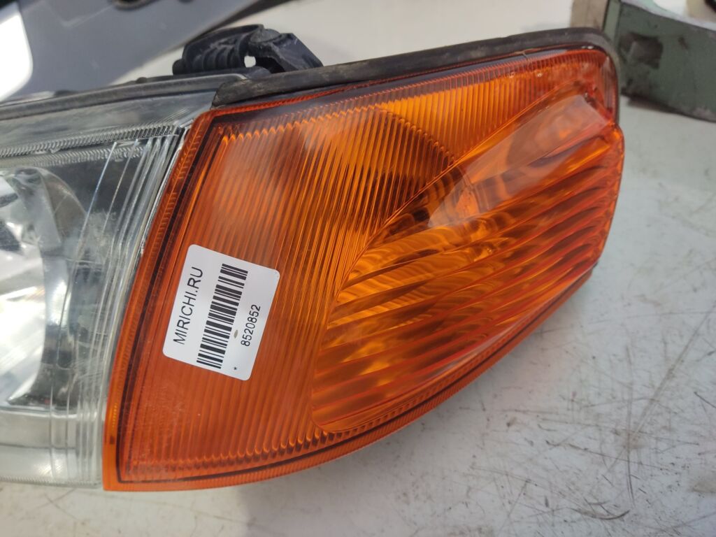 Поворотник к фаре на Nissan Ad Van VFY11 3433, Левое расположение