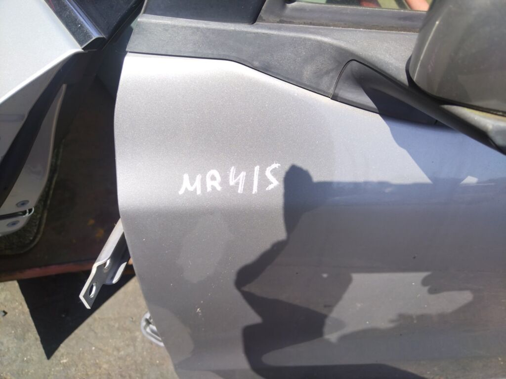 Дверь боковая на Suzuki Hustler MR41S, Переднее Левое расположение