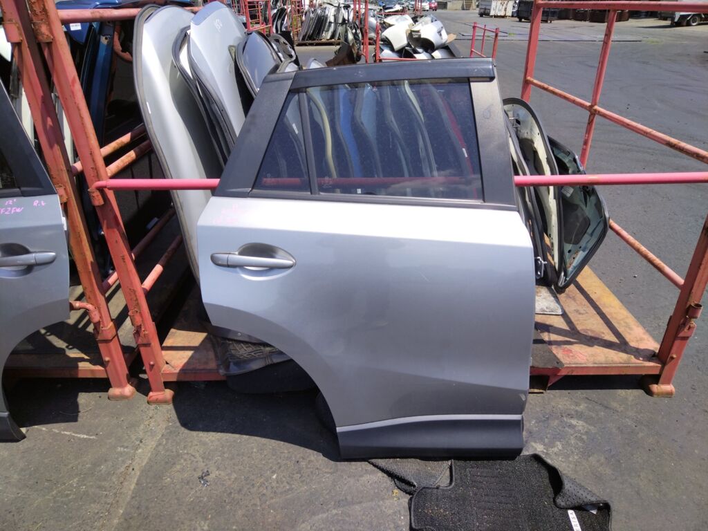 Дверь боковая на Mazda Cx-5 KE2FW, Заднее Правое расположение